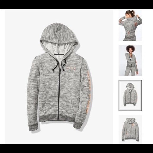 NWT VS PINK BLING SET - Picture 4 of 8